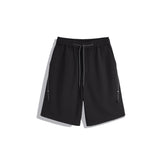 Men's Elastic-Waist Knit Shorts